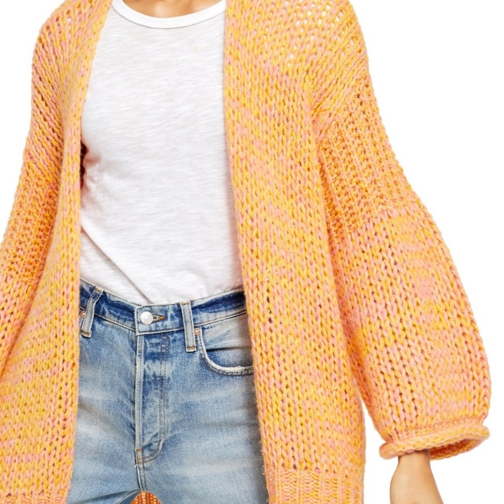 Free People Home Town Cardigan | New | S